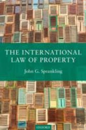 The International Law Of Property