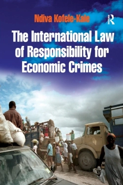 Bertrand.pt - The International Law Of Responsibility For Economic Crimes