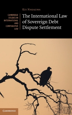 Bertrand.pt - The International Law Of Sovereign Debt Dispute Settlement