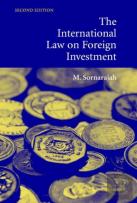 The International Law On Foreign Investment
