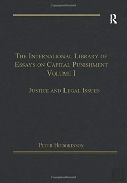 Bertrand.pt - The International Library Of Essays On Capital Punishment, Volume 1