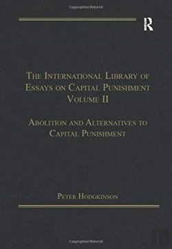 Bertrand.pt - The International Library Of Essays On Capital Punishment, Volume 2
