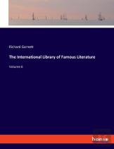 The International Library Of Famous Literature