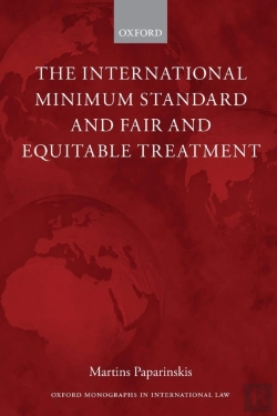 Bertrand.pt - The International Minimum Standard And Fair And Equitable Treatment