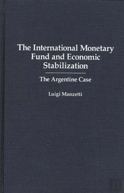 Bertrand.pt - The International Monetary Fund And Economics Stabilization