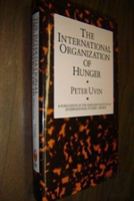 The International Organization Of Hunger