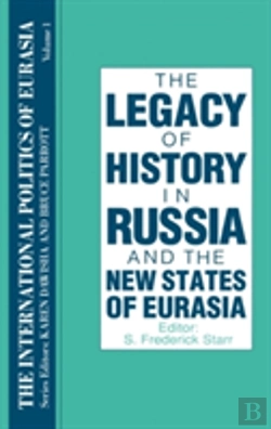 Bertrand.pt - The International Politics Of Eurasia: V. 1: The Influence Of History