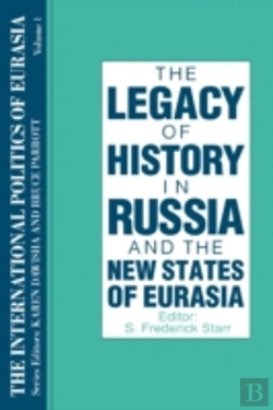 Bertrand.pt - The International Politics Of Eurasia: V. 1: The Influence Of History
