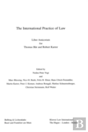 The International Practice Of Law