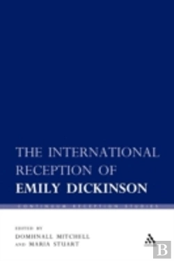 Bertrand.pt - The International Reception Of Emily Dickinson