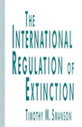 The International Regulation Of Extinction