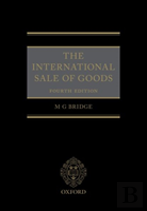 The International Sale Of Goods