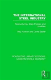 The International Steel Industry