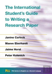 The International Student'S Guide To Writing A Research Paper