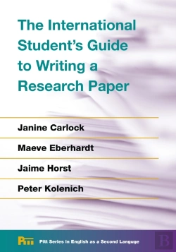 Bertrand.pt - The International Student'S Guide To Writing A Research Paper