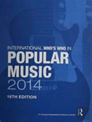 The International Who'S Who In Classical/Popular Music Set
