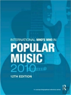 Bertrand.pt - The International Who'S Who In Popular Music 2010