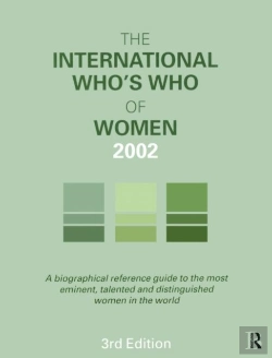 Bertrand.pt - The International Who'S Who Of Women 2002