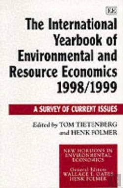 Bertrand.pt - The International Yearbook Of Environmental And - A Survey Of Current Issues