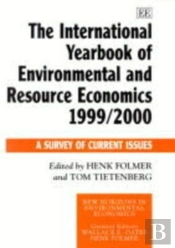 The International Yearbook Of Environmental And - A Survey Of Current Issues