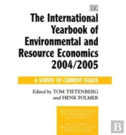 Bertrand.pt - The International Yearbook Of Environmental And Resource Economics 2004/2005