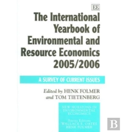 Bertrand.pt - The International Yearbook Of Environmental And Resource Economics 2005/2006