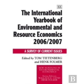 Bertrand.pt - The International Yearbook Of Environmental And Resource Economics 2006/2007