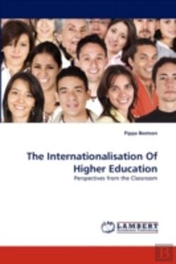Bertrand.pt - The Internationalisation Of Higher Education