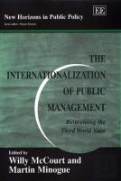 The Internationalization Of Public Management