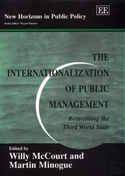 Bertrand.pt - The Internationalization Of Public Management