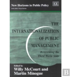 Bertrand.pt - The Internationalization Of Public Management