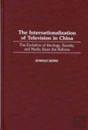 The Internationalization Of Television In China