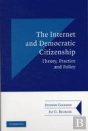 The Internet And Democratic Citizenship