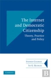 The Internet And Democratic Citizenship