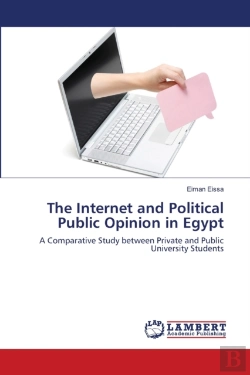 Bertrand.pt - The Internet And Political Public Opinion In Egypt