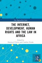The Internet, Development, Human Rights And The Law In Africa