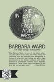 The Interplay Of East And West