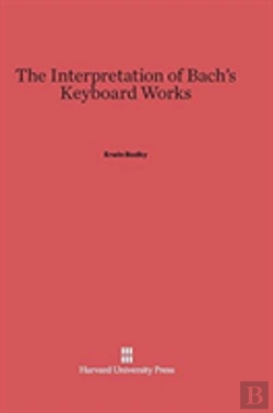 Bertrand.pt - The Interpretation Of Bach'S Keyboard Works