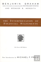 The Interpretation Of Financial Statements