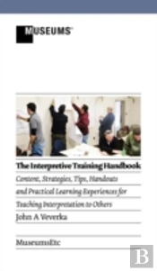 The Interpretive Training Handbook