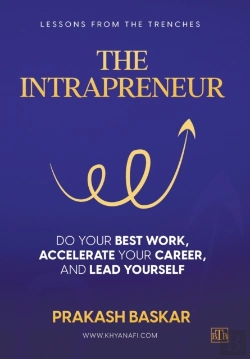 Bertrand.pt - The Intrapreneur: Do Your Best Work, Acc