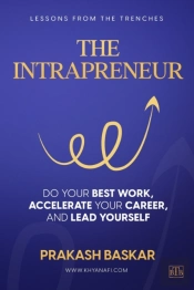 The Intrapreneur: Do Your Best Work, Acc