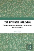 The Intrinsic Greening