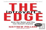 The Introvert'S Edge