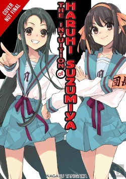 Bertrand.pt - The Intuition Of Haruhi Suzumiya (Light Novel)