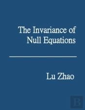The Invariance Of Null Equations