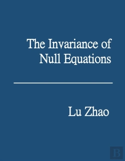 Bertrand.pt - The Invariance Of Null Equations