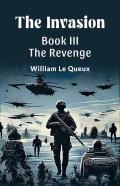 The Invasion Book Iii The Revenge