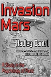 The Invasion From Mars