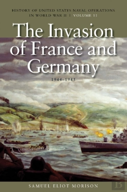 Bertrand.pt - The Invasion Of France And Germany, 1944-1945